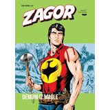 Veseli četvrtak Grupa autora - Zagor 201: Demon iz magle Cene