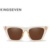 KINGSEVEN S10 brown white | ePonuda.com