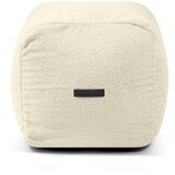 SLOWDOWN Krem vreća za sjedenje od bouclé tkanine Plus 50 Lounge – | shoptok.hr