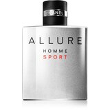 Chanel Allure Homme Sport toaletna voda 100 ml za muškarce Cijene