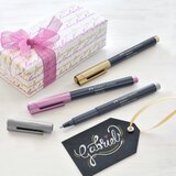 Faber-Castell permanent marker metalics col 289 kissed by a rose 160789 | Eponuda.com