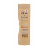 Dove Nourishing Body Care Visible Glow vlažilno mleko za samoporjavitev 250 ml odtenek Fair-Medium Cene