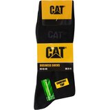  Muške čarape crne 43/46 5 parova CAT CAT AV227 | shoptok.hr