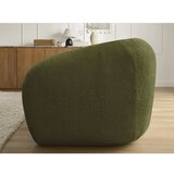 Bobochic Paris Zelena sklopiva sofa od šenila 228 cm Neyo – | shoptok.hr