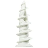 Zidni vložek za mavčne plošče Cobra Walldriller (premer: 4 mm, nosilnost: Maks. 28 kg, 4 kosi, samorezni navoj, najlon)