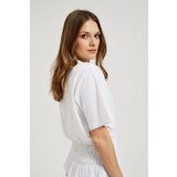 Marisse Women's Blouse L-Ts-4368 White | Shoptok.si
