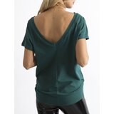 BASIC Feel Good T-shirt-RV-TS-4662.38P-dark green | Shoptok.si