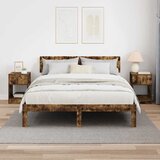  Konačna Stolić 2 pcs Dimljeni hrast 30,5 x 30 x 45 cm | Eponuda.com