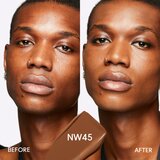 MAC Cosmetics Studio Fix Fluid SPF 15 24HR Matte Foundation + Oil Control matirajući puder SPF 15 nijansa NW45 30 ml | shoptok.hr