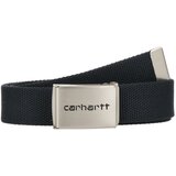 Carhartt WIP Pas nočno modra / srebrna | Shoptok.si