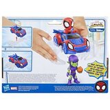 Figure djelovanja Hasbro Spidey's Arachno-Bolide | shoptok.hr