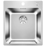 Blanco sudopera solis 400 if/a inox dorada sa podizačem čepa in | Eponuda.com