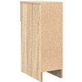 vidaXL Noćni ormarići s ladicom 2 kom sonoma hrast 20x36x60 cm | shoptok.hr
