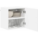  Ormar za Zid Lucca 2 pcs Bijela 40 x 31 x 40 cm | shoptok.hr