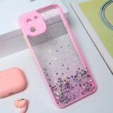 Teracell maska Frame Glitter za Xiaomi Redmi A1/A2 roze Cene