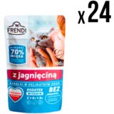 FRENDI kesica za mačke jagnjetina 100g x24 komada | ePonuda.com