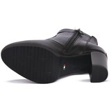 Nero Giardini Gležnjarji NERO GIARDINI 100 GUANTO NERO Črna | Shoptok.si