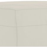 Klupa krem 70 x 35 x 41 cm baršunasta | Eponuda.ba