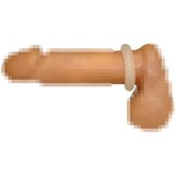 Seven Creations You2Toys - silikonski prsten za penis (proziran) | shoptok.hr