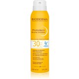 Bioderma Photoderm Nude Touch meglica za sončenje v pršilu SPF 30 150 ml | Shoptok.si
