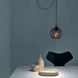Opviq Fellini - MR - 898 Black Chandelier Cene