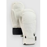 Burton Gondy Gore Ltr Rokavice Mitt stout white | Shoptok.si