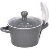 Ad trend Kozica s pokrovom in žličko 180ml / več barv / keramika, (5000198688) | Shoptok.si