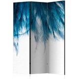 Artgeist PARAVAN 135/172/3 cm modra, bela | Shoptok.si