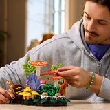 LEGO® Botanicals Botanical Collection - Šumske gljive (11505) | shoptok.hr