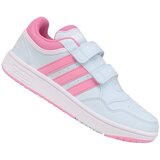 Adidas Nizke superge Hoops 30 CF C Bela | Shoptok.si