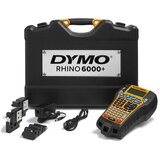 Dymo Industrijski tiskalnik rhino 6000+ v kovčku 2122966 | Shoptok.si