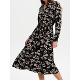 Sinsay Viskozna haljina | shoptok.hr
