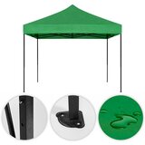 Multi Garden automatski samosklapajući vrtni paviljon 3 &amp;times; 3 m, zeleni Slike