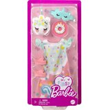 Barbie Mattel : Moja prva - Modni komplet pižam z motivom samoroga za spanje (HMM57), (21382015) Cene