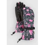 Profile Gloves shockwave floral