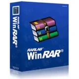 winrar 7, 1 licenca