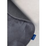 Villeroy & Boch Antracitno siva okrogla preproga ø 200 cm Leon – | Shoptok.si