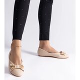 D/CEO Black ballerinas Chuwi | Shoptok.si