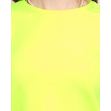 Resti Neon Yellow Women's Cotton Sports Sweat Set - Clothing | Shoptok.si