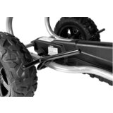 Gokart na pedale B012 - gume na pumpanje - crveni | shoptok.hr