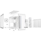 Be Quiet! LIGHT BASE 900 FX White housing | shoptok.hr