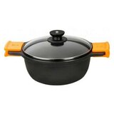  Duboka tava BRA A270324 (24 cm) Crna Metal Aluminij Kovani Aluminij Lijevani aluminij Ø 24 cm 4 L | shoptok.hr