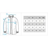 Ombre Men's quilted jacket | Shoptok.si