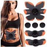 VERKGROUP VERK GROUP elektrostimulator za trebušne mišice 3x EMS masažer 24005 | Shoptok.si