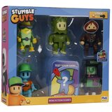 Figure djelovanja PMI Kids World S2 MINI ACTION S - 6 PACK DELUXE BOX VER.A | shoptok.hr