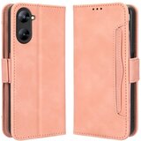 INORCO Za Realme V30 5G/V30t torbica za telefon z več režami za kartice, stojalo iz PU usnja, pokrov za telefon denarnica, (22033908) | Shoptok.si
