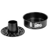 Eva Pekač za torto s snemljivim dvojnim dnom Pro Clean18cm / aluminij, (5000198144) | Shoptok.si