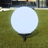 vidaXL Zunanje svetilke za osvetlitev poti 2 kosa LED 40 cm s konico | Shoptok.si