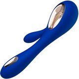 Lelo vibrator Soraya Wave, plavi | shoptok.hr