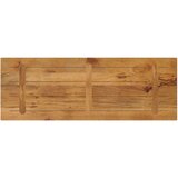 Stolna Mizna plošča 140x50x3,8 cm pravokotna trden mangov les | Shoptok.si